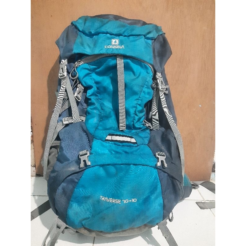 Consina Traverse 70+10