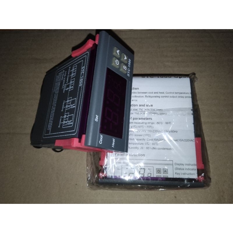 Termostat Termostat STC-1000