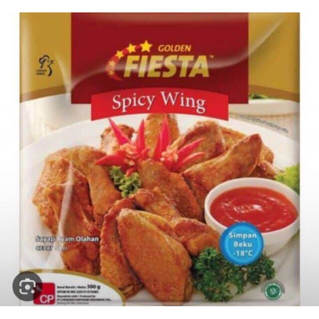 

Spicywings Fiesta