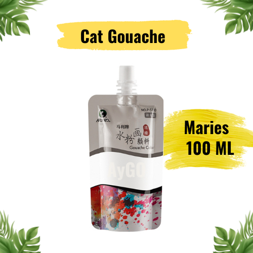 

Maries GOUACHE REFILL POUCH 100 ML