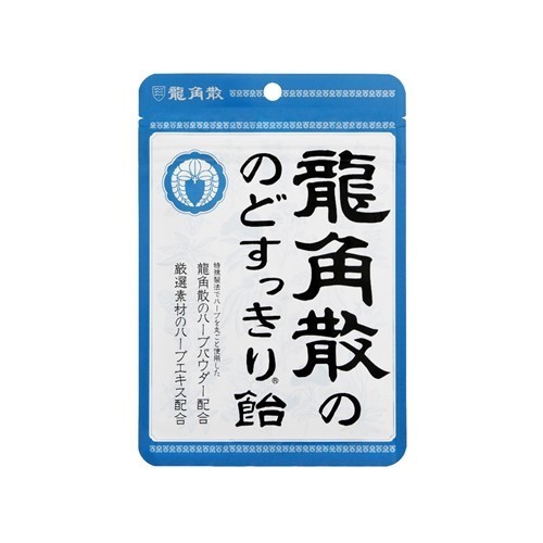 

PERMEN IMPORT JEPANG RYUKAKUSAN THROAT CANDY
