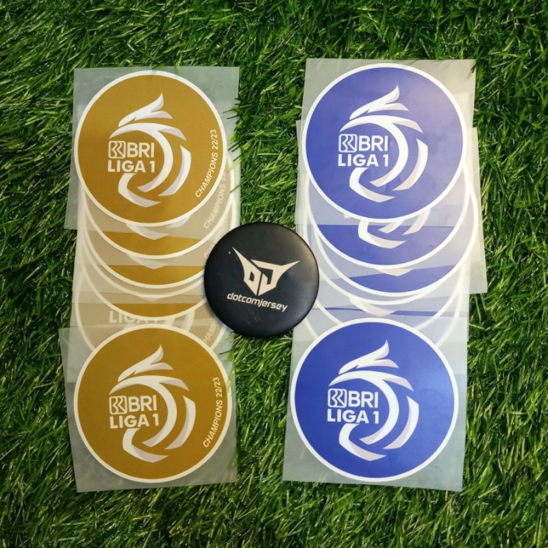 patch BRI liga 1 / patch liga indonesia
