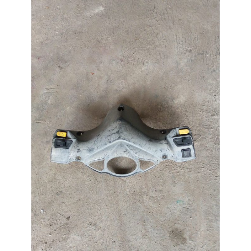 batok belakang suzuki skydrive second