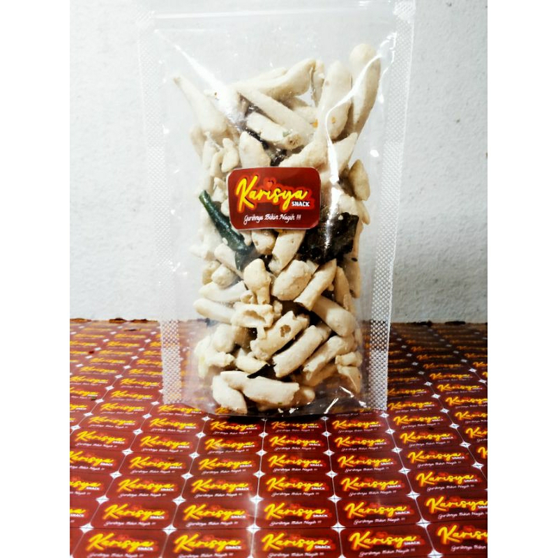 

Basreng Stick Original isi 200 gram