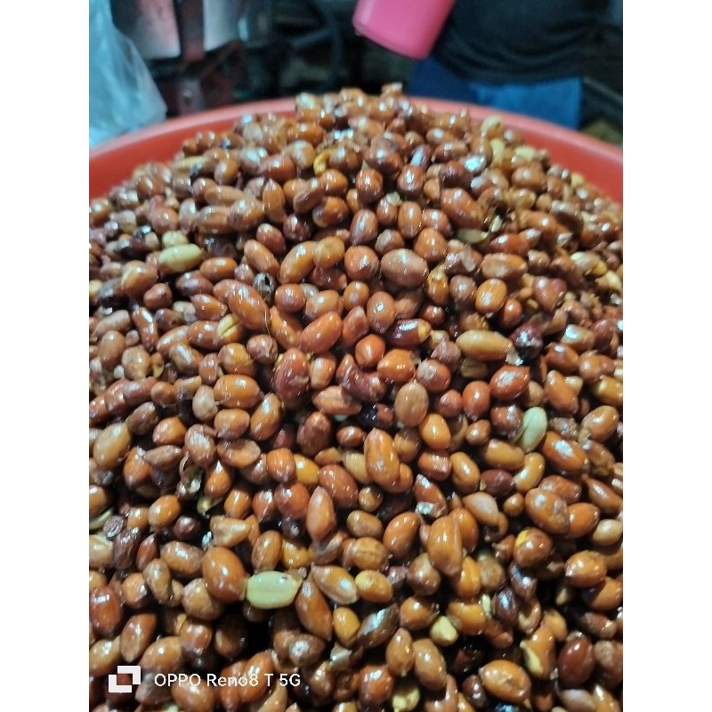 

kacang tanah goreng 250gr