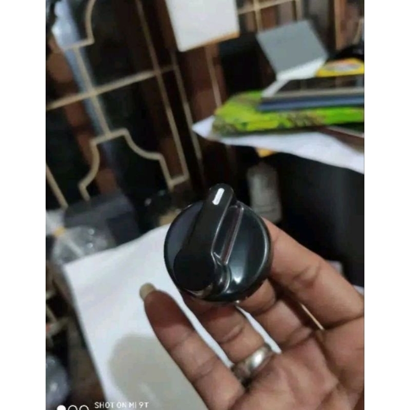 knop tombol kompor gas rinnai 522C/522E original