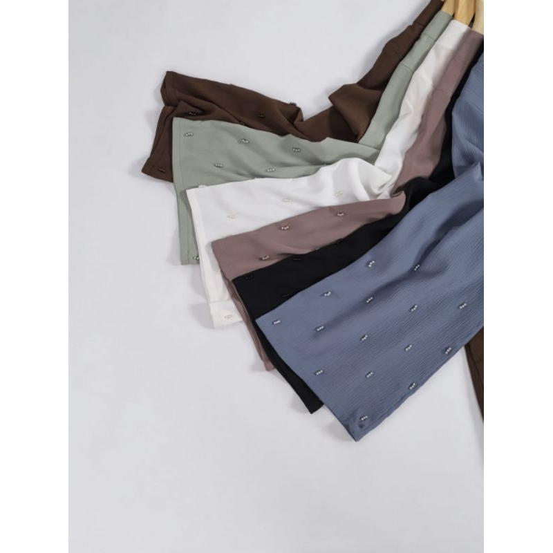 Kareema Abaya by Griya Musafa