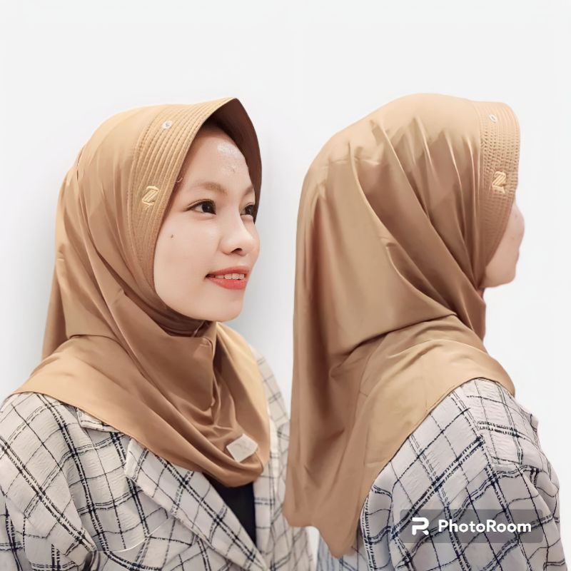 HIJAB NAMIRA S SPORT/HIJAB NAMIRA/HIJAB SPORT