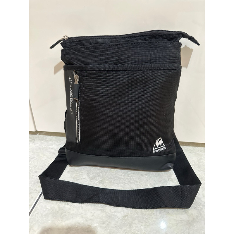 Sling Bag Pria Brand Le coq Sportif Original