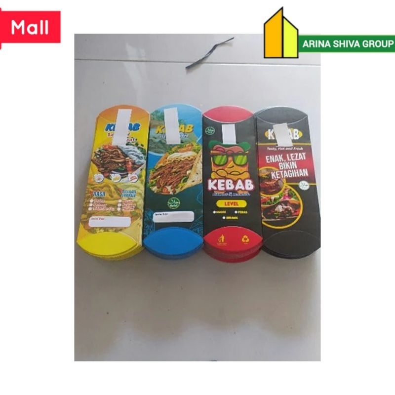 

250 LEMBAR KERTAS KEBAB TARIKAN BAHAN IVORI PUTIH UKURAN 24 × 9,2 CM HIGH QUALITY TEBAL PRODUK TERBARU | KOTAK KEBAB IVORI PUTIH KEKINIAN | DUS KEBAB VIRAL TIKTOK | KEMASAN KEBAB | BOX KEBAB 250 PCS MURAH | TOKO KEBAB OFFICIAL | SHIVACORP 8406