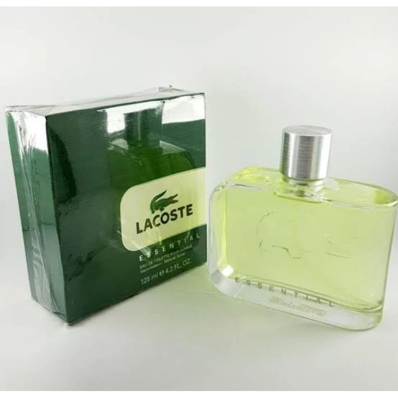 Parfum Lacoste Essential untuk Pria