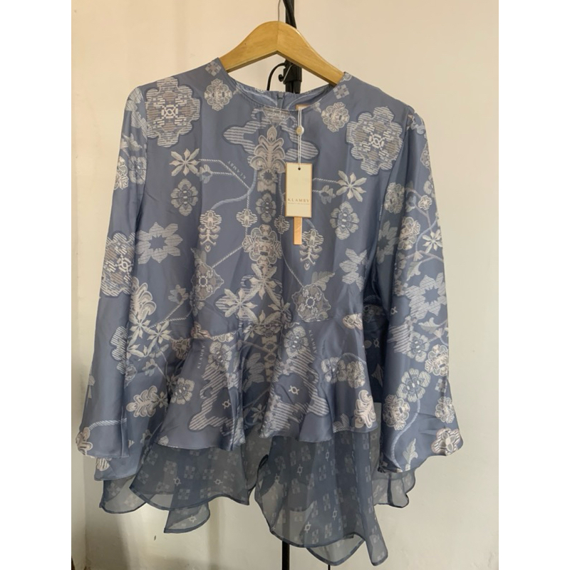 New Jual rugi Dumai blouse Wearing klamby