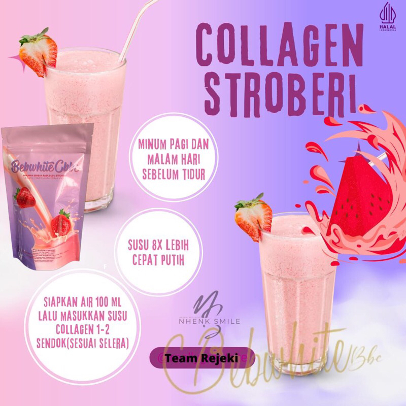COLLAGEN BEBWHITE C