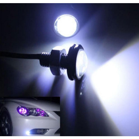Led Eagle Eye 23 mm Model Baut DRL