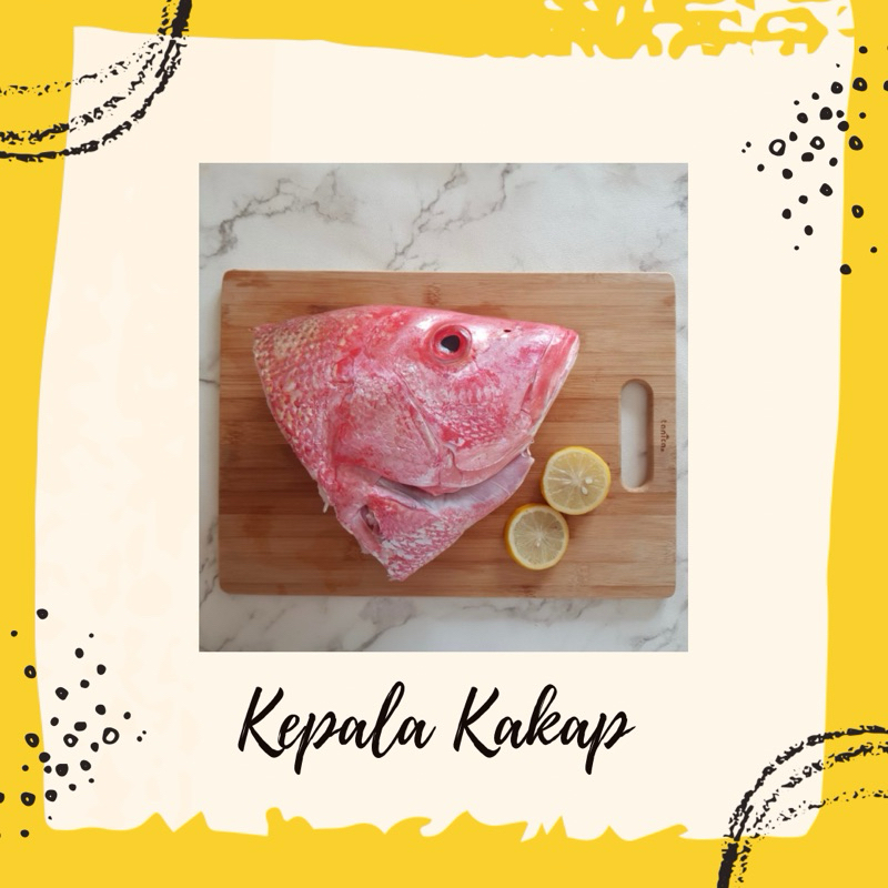 

Kepala kakap