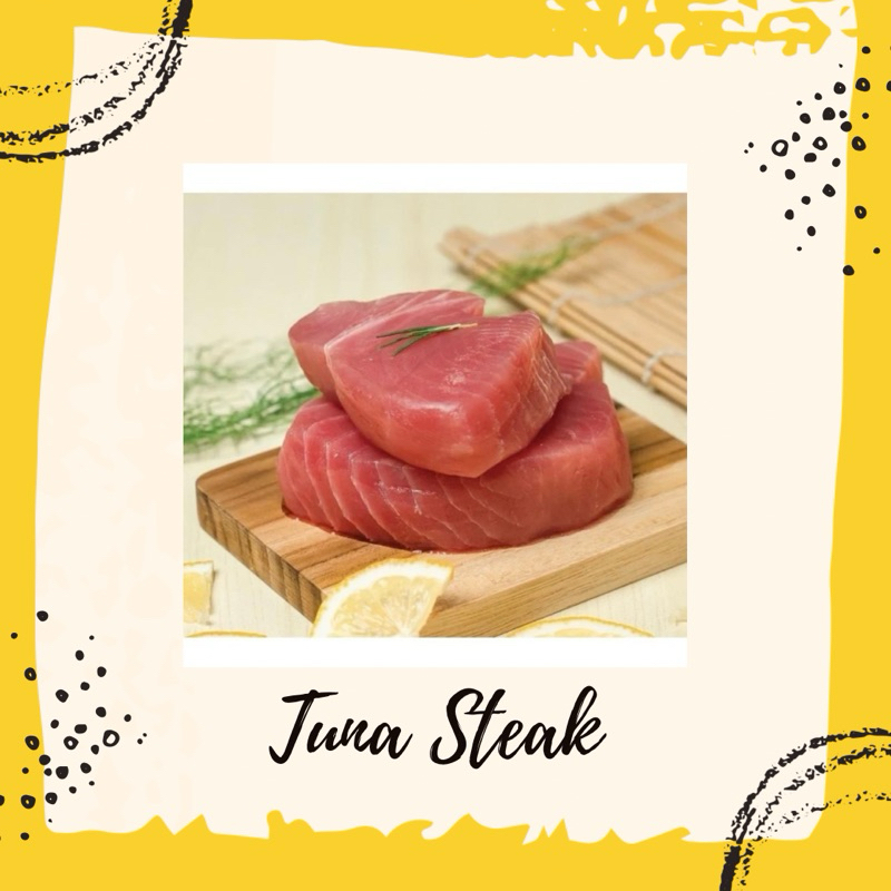 

Tuna Steak
