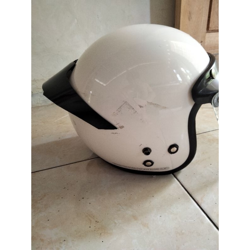 Best Sale Spoiler Helm Universal,Helm Bogo