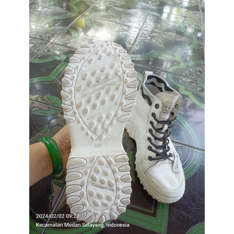 sepatu mantan ball jonggol