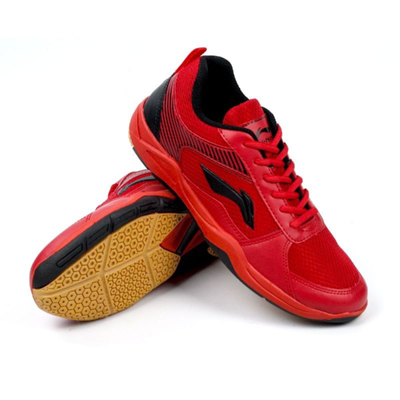 SEPATU WORKING LINING VOL4/SEPATU BADMINTON PRIA