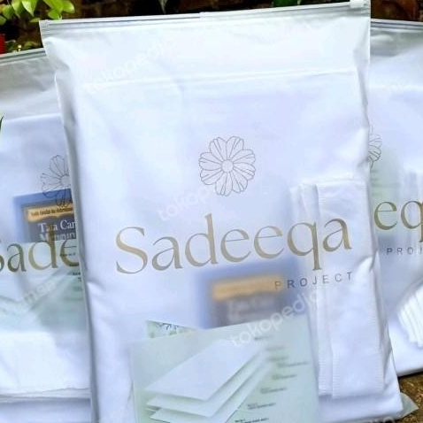 Kain Kafan Laki-Laki Dan Perempuan | Kain Kafan Nstan Shadeeqa Project