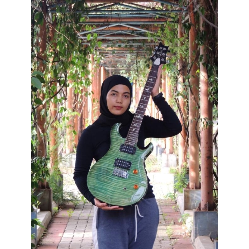 JUAL GITAR ELEKTRIK PRS