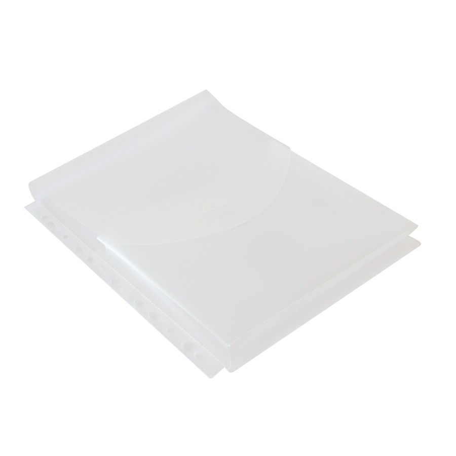 

Bantex Expandable Pocket 25mm Thickness #12013 08