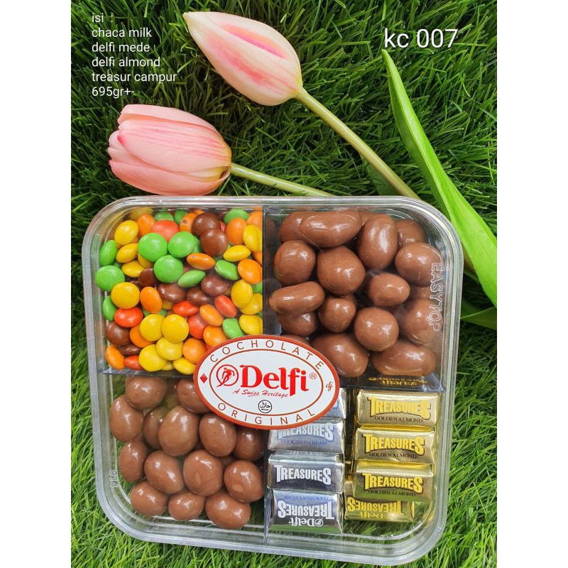 

Coklat Delfi / Paket Coklat Delfi / Coklat Toples / Hampers Coklat / Hampers Lebaran