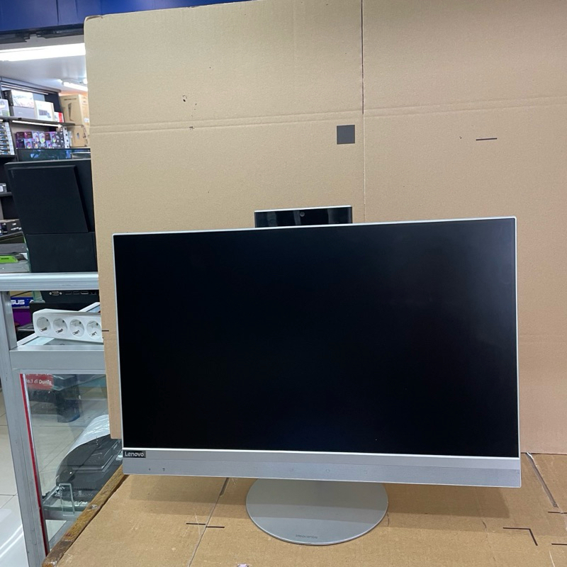 pc aio lenovo ideacentre