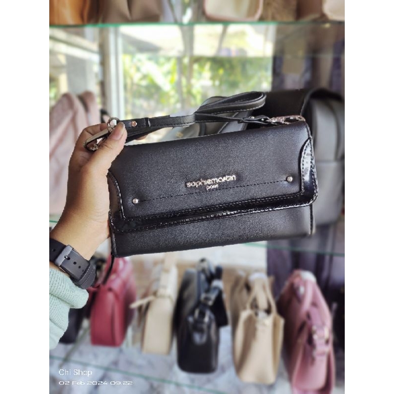 Othain Wallet By Sophie Martin Paris