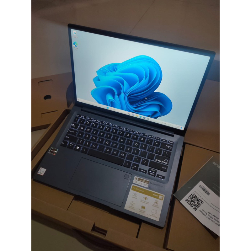 asus vivobook ryzen 5 5600h garansi resmi panjaang