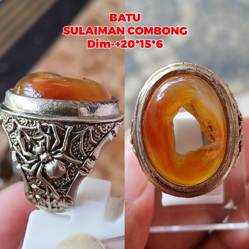 BATU SULAIMAN COMBONG ASLI 01