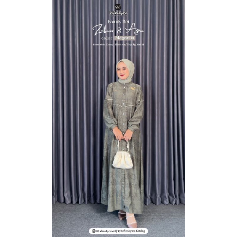 ASMA DRESS CLASSY