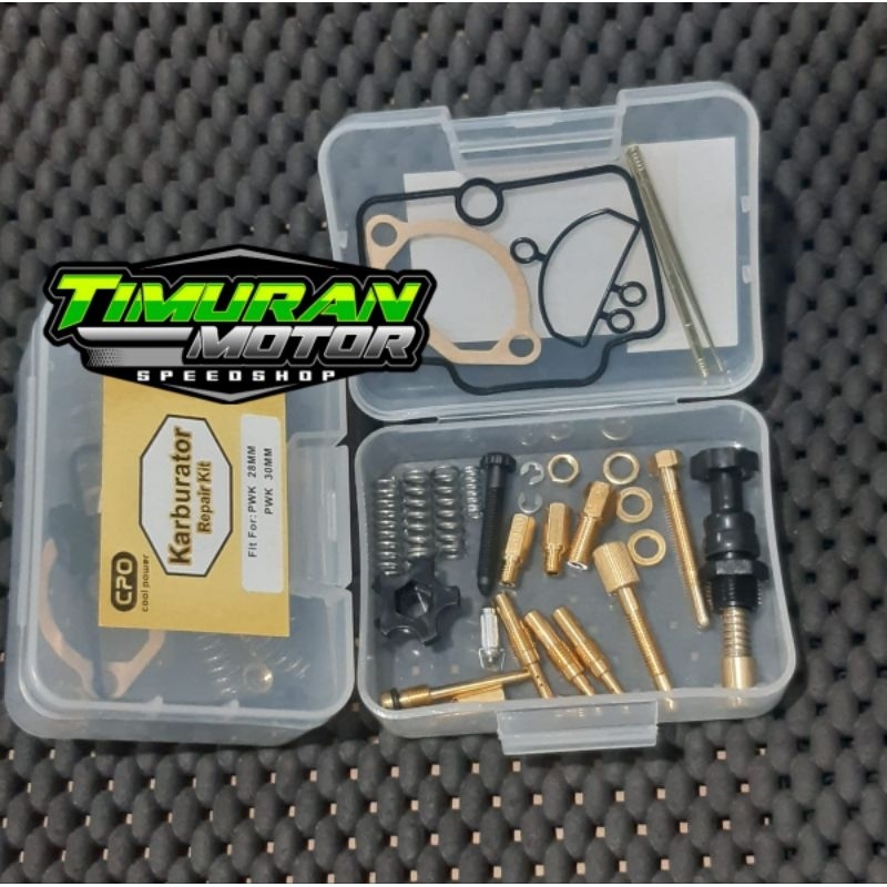 REPAIR KIT KARBURATOR CPO PWK 28 - PWK 30