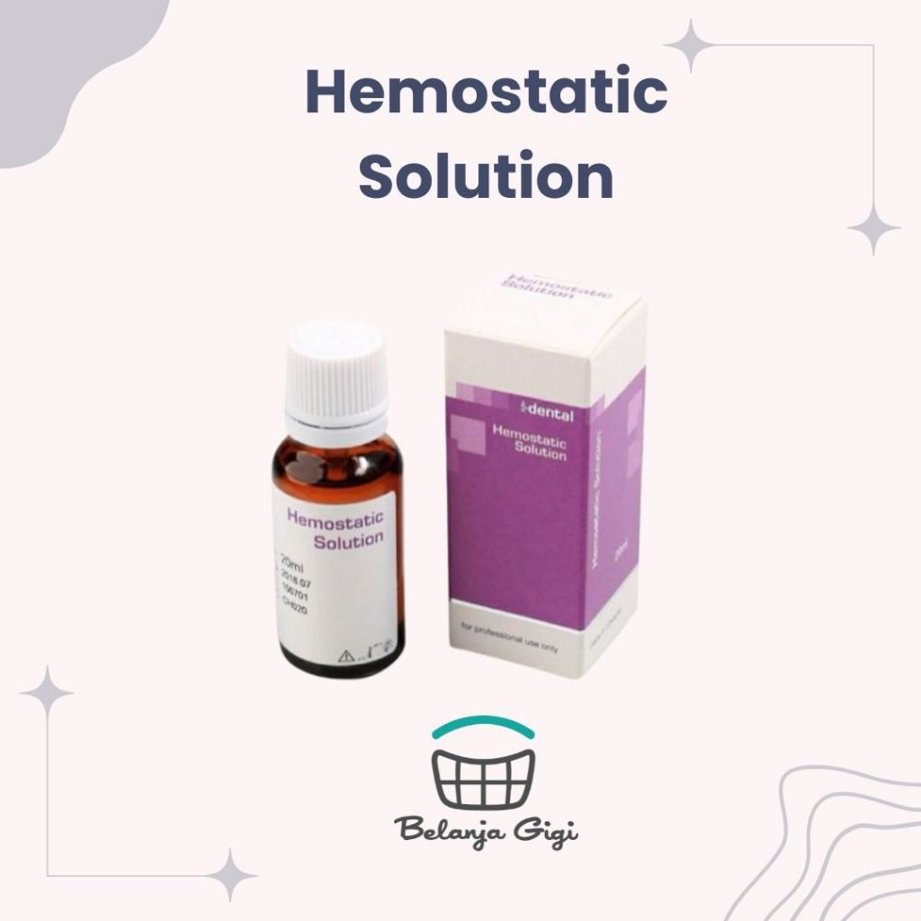 Hemostatic Solution
