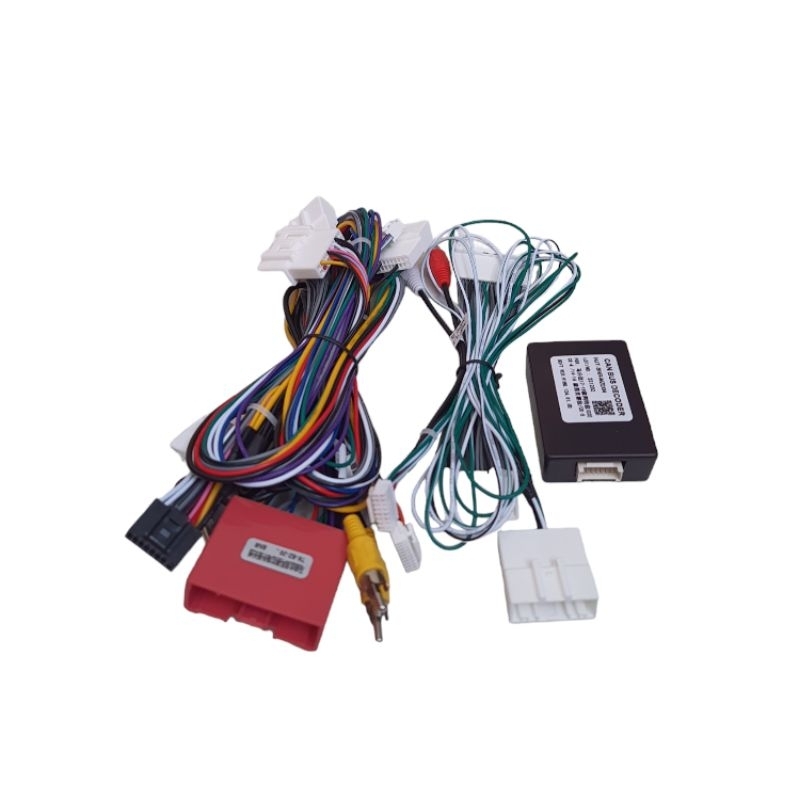 Socket pnp+canbus mazda cx5 2016 up