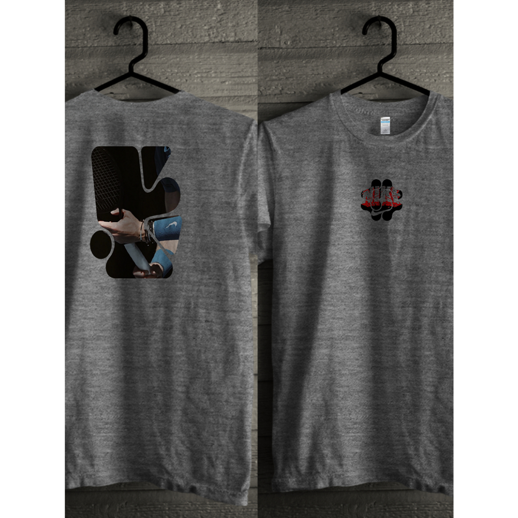 Kaos Tennis Nike TShirt Tennis Kaos Tenis Nike TShirt Tenis Baju Pria Distro Baju Wanita Kaos Unisex