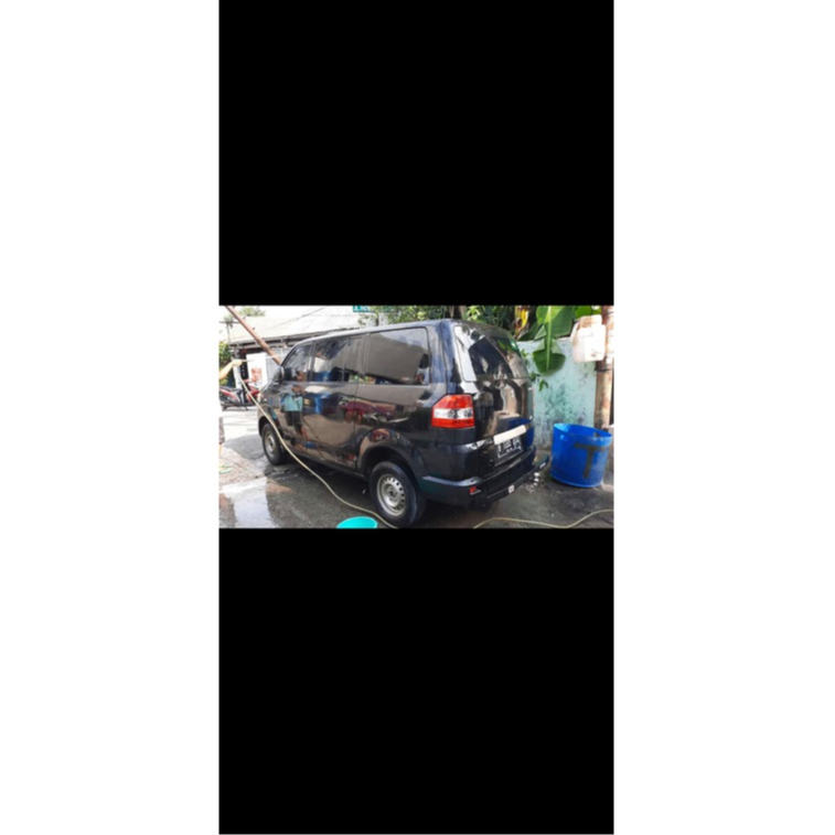 Towing Bar Bumper Belakang ARB Mobil APV