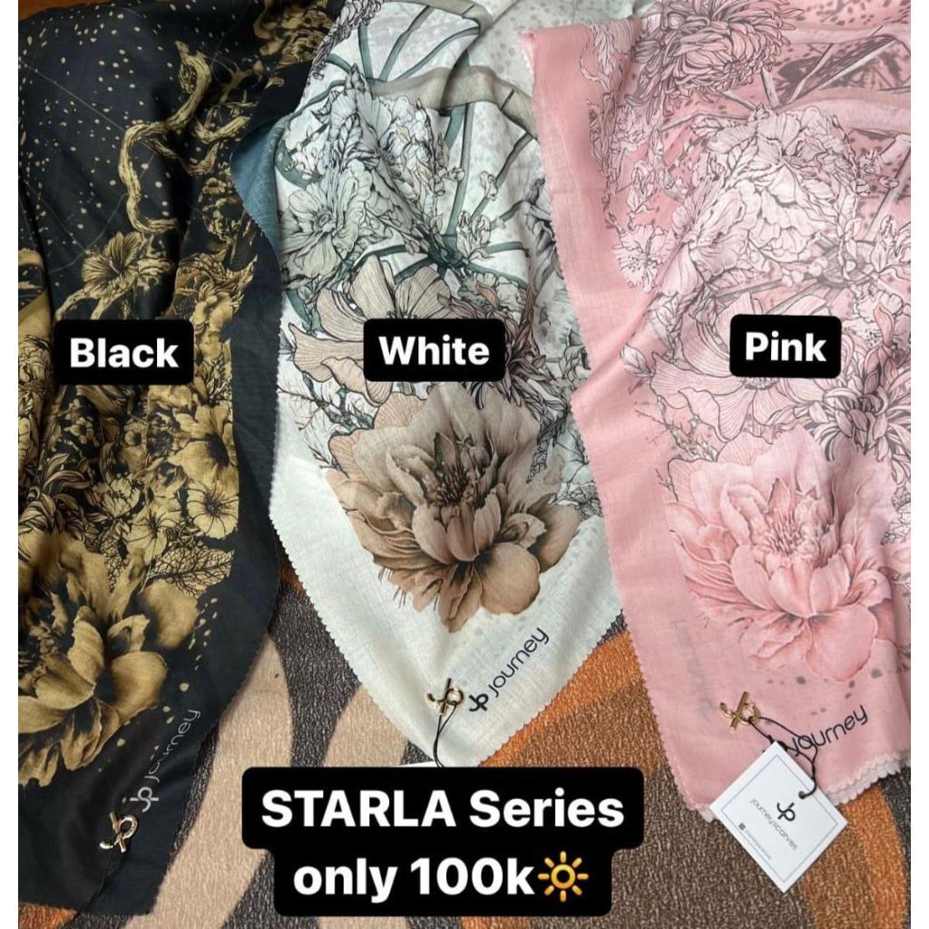 JOURNEY STARLA SERIES WHITE / PINK