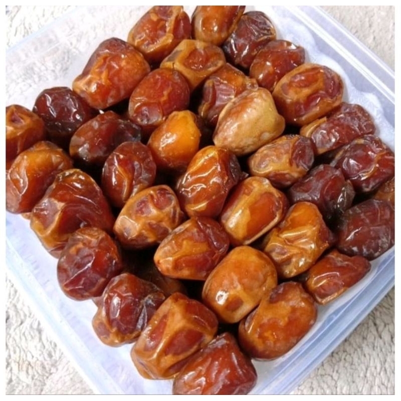 

KURMA SUKARI Al QOSIM || KURMA SUKARI 1KG