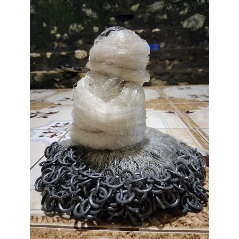 jala lempar 1 inci pemberat timah