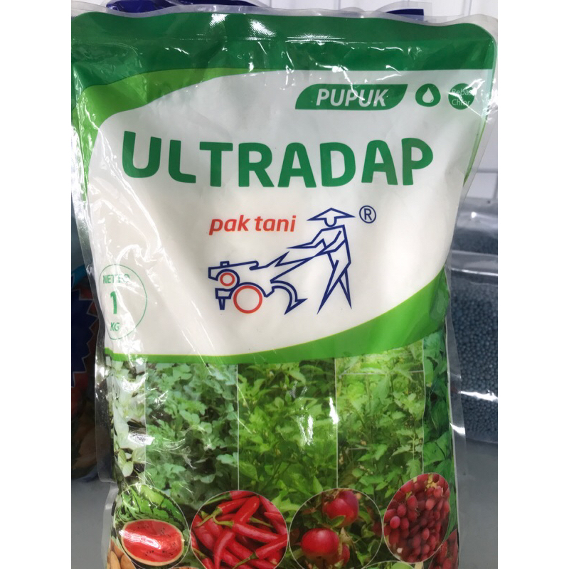 Pupuk Ultradap Pak Tani