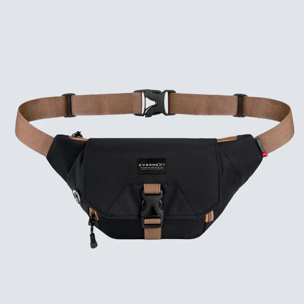 Sling Bag Pria Distro Tas Slempang Keren Kekinian Premium Branded