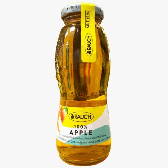 

Rauch Apple 200 ML Jus Apel
