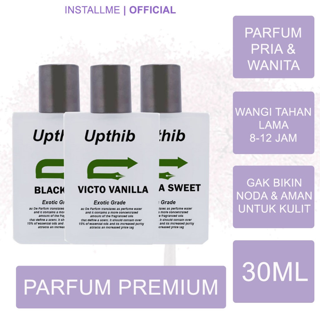 Parfum Tahan Lama 24 Jam Perempuan Minyak Wangi Tahan Lama Parfum Cowo Wangi Tahan Lama Parfum Pria 