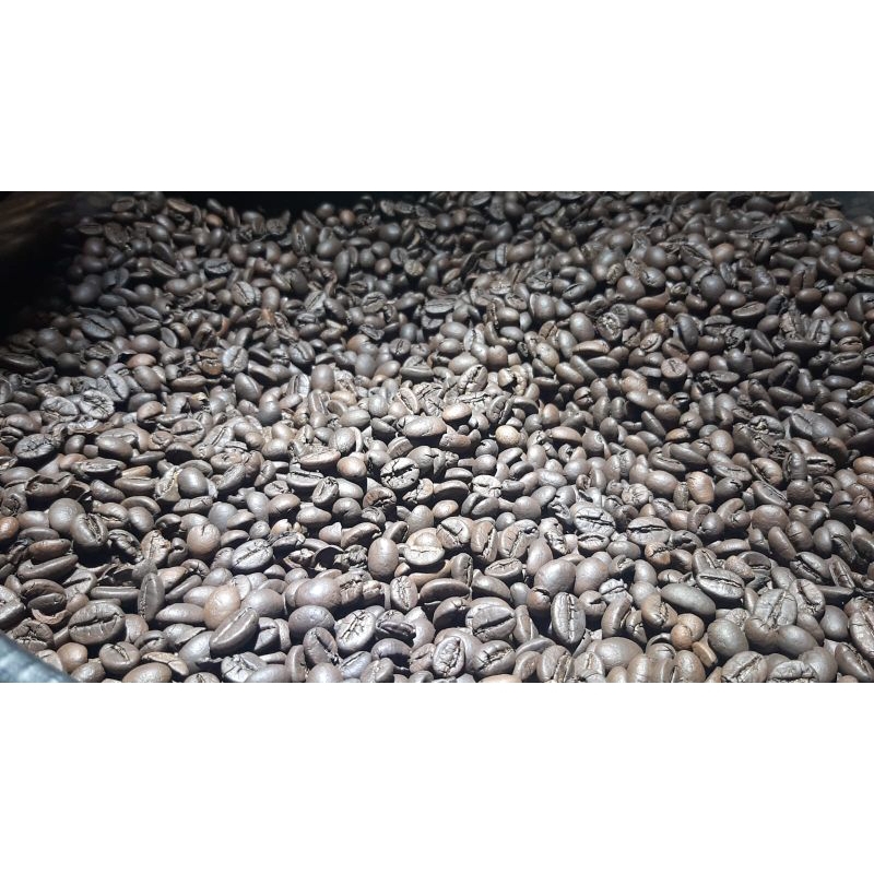 

ROAST BEAN ROBUSTA DAMPIT 0.5 kg (500gr)