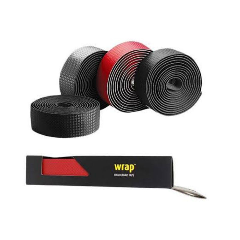 Bartape Roadbike Velo VLT-2005 Motif Sisik Polos