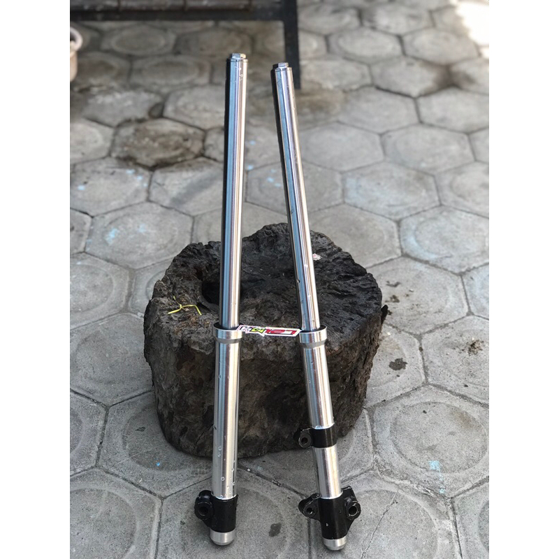 SHOCK DEPAN HEREX / SKOK DEPAN AS 26 / BISA REQUES PANJANG AS