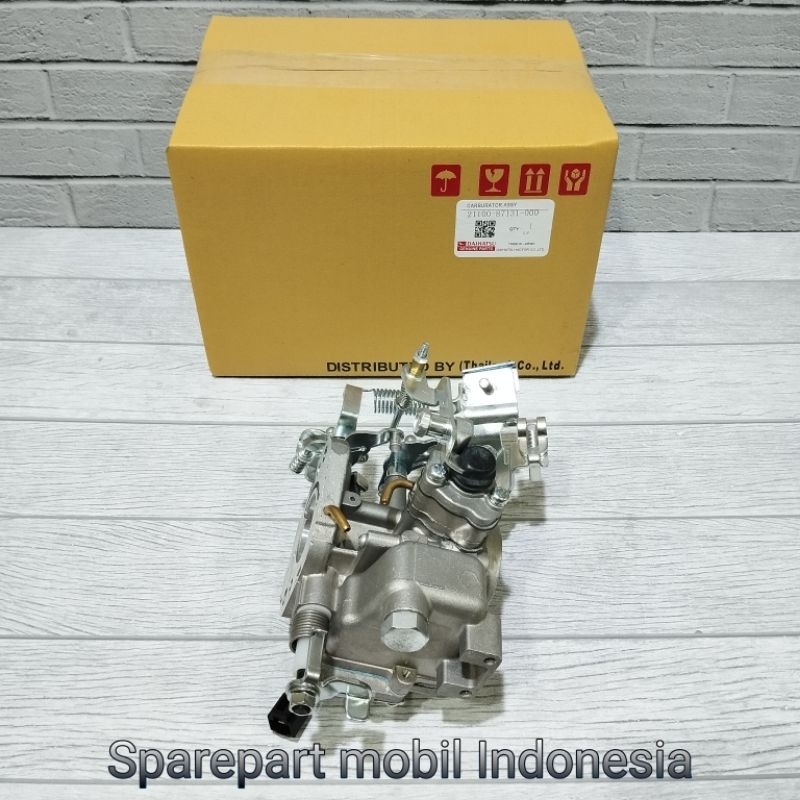 Carburator Assy Karburator Zebra S89 Espass S91 1.3 Original