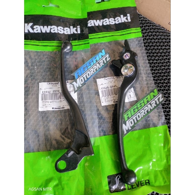 HANDLE REM DAN KOPLING ZX25R ZX4RR ZX25R ORIGINAL KAWASAKI