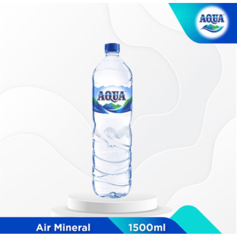 

Aqua Air Mineral Botol 1.5 Liter